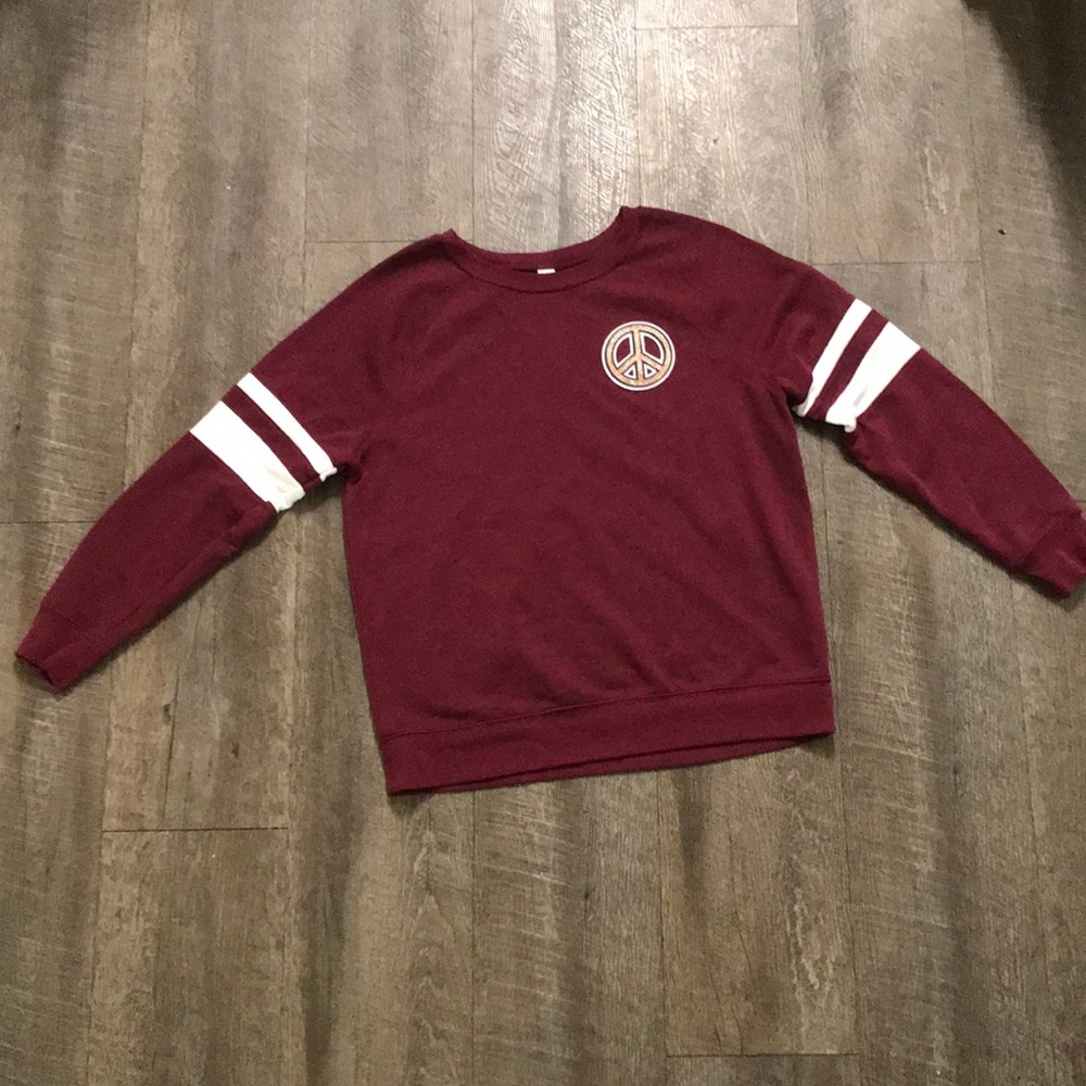 Old navy sweater size L 30$